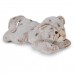 Peluche 45 cm : léopard des neiges  Histoire D'ours    706000